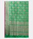 Green Banaras Silk Saree T1989994