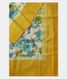 White Hand Printed Kanjivaram Silk Saree T1862632
