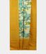 White Hand Printed Kanjivaram Silk Saree T1862633