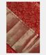 Red Soft Silk Saree T2068391