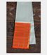 Silver Handwoven Kanjivaram Silk Pavadai T1701081