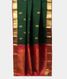 Green Handwoven Kanjivaram Silk Saree T2099172