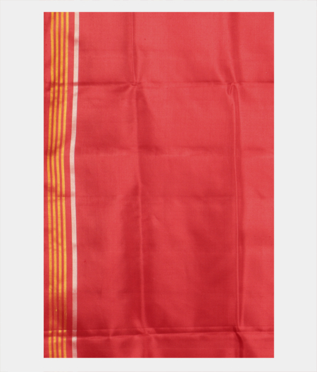 White Patan Patola Silk Saree T1958294