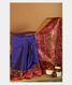 Purple Patan Patola Silk Saree T1921661