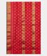Yellow Ikat Silk Saree T2049123