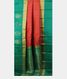 Orange and Pink Soft Silk Saree T2093612