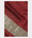 Red Tussar Printed Saree T2034511