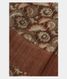 Brown Tussar Printed Saree LK3191