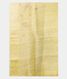Yellow Tussar Printed Saree T1507973