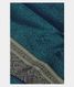 Peacock Blue Soft Silk Saree T2099981