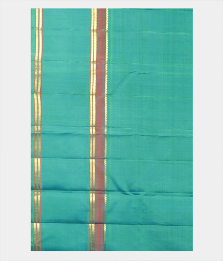 Purple Handwoven Kanjivaram Silk Saree T2064565