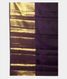 Pinkish Orange Handwoven Kanjivaram Silk Pavadai T2082533