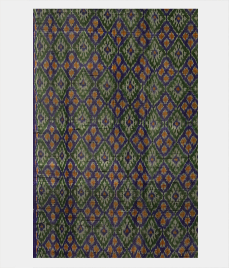 Peacock Blue Soft Silk Saree T2119194