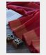 Maroon Kora Organza Kanjivaram Silk Saree T2107571