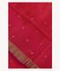 Red Uppada Silk Saree T2113081