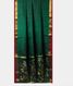 Dark Green Uppada Silk Saree T2112722