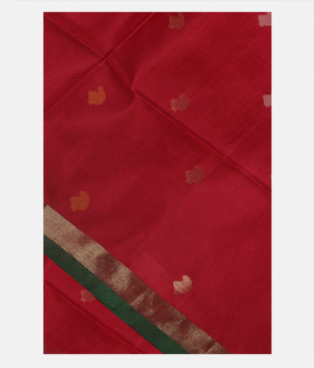 Red Uppada Silk Saree T211280-image