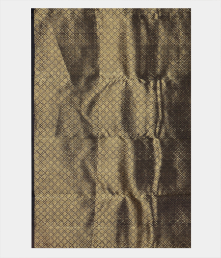 Pinkish Orange Handwoven Kanjivaram Silk Saree T1650803