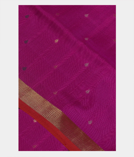 Pink Uppada Silk Saree T211268-image