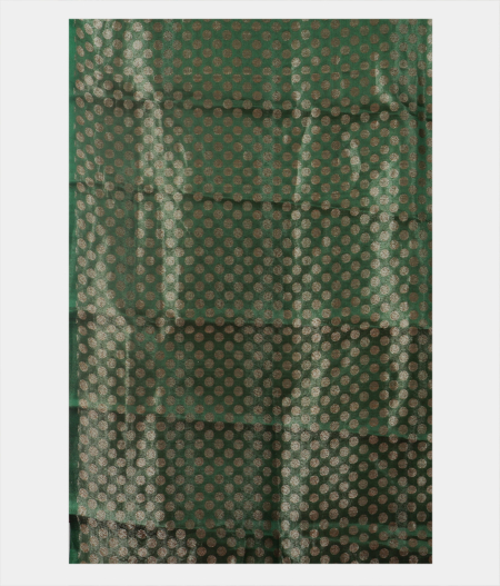 Burgundy Banaras Organza Saree T2069293