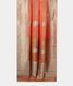 Peach Banaras Organza Saree T1871682