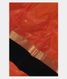 Orange Silk Cotton Saree T1998211