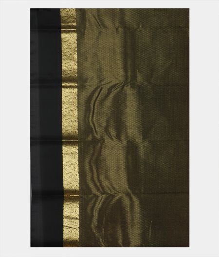Orange Silk Cotton Saree T1998213