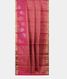 Magenta Silk Cotton Saree T2086932