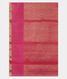 Magenta Silk Cotton Saree T2086933