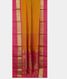 Yellow Silk Cotton Saree T2000492