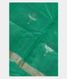 Green Silk Cotton Saree T2085841