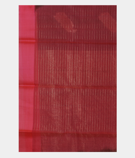 Black Silk Cotton Saree T2086313