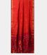 Orange  Uppada Silk Saree T2112562