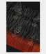 Black Tussar Printed Saree T2101511