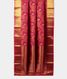 Magenta Handwoven Kanjivaram Silk Saree T1929224