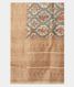 Beige Tussar Printed Saree T2114634