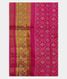 Yellow Patola Silk Saree T1548003