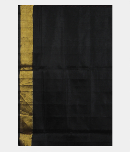Black  Patola Silk Saree T1958413