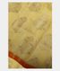 Yellow Chaniya Silk Saree T2109061