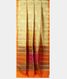 Yellow Chaniya Silk Saree T2109062
