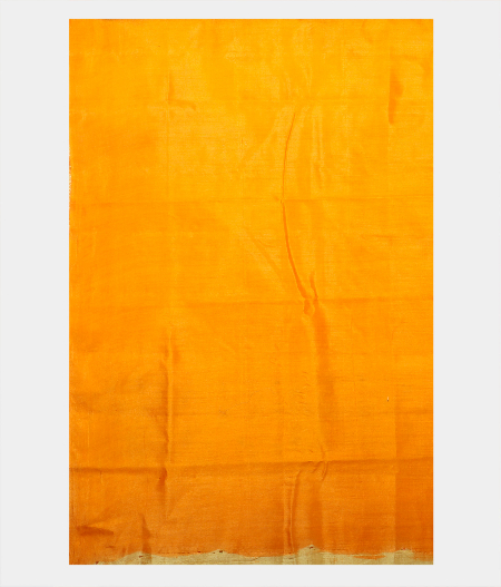 Yellow Chaniya Silk Saree T2109063