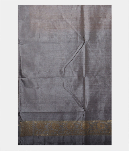 Yellow Chaniya Silk Saree T2110223