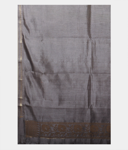 Green Chaniya Silk Saree T2110293