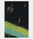 Black Soft Silk Saree T2094471