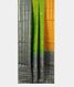 Green Soft Silk Saree T2100432
