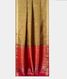 Beige Soft Silk Saree T2005062