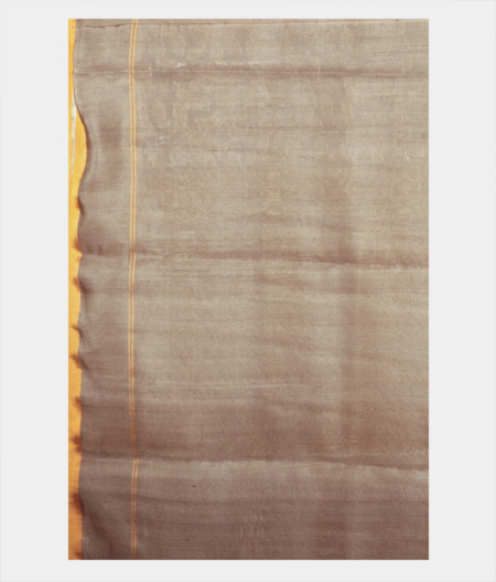 Grey Banaras Tussar Saree T2121763