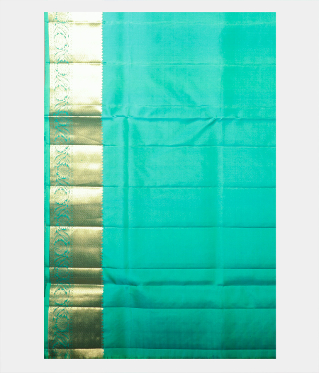 Green Soft Silk Saree T2139783