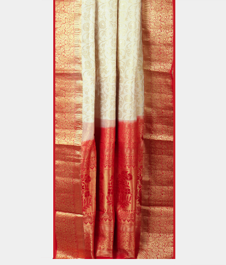 Beige Soft Silk Saree T1764882