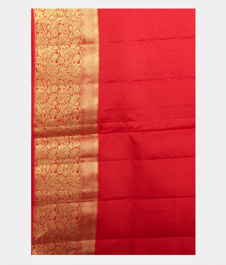Beige Soft Silk Saree T1764883